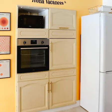 Appartamento Beach, Movie & Balneotherapy