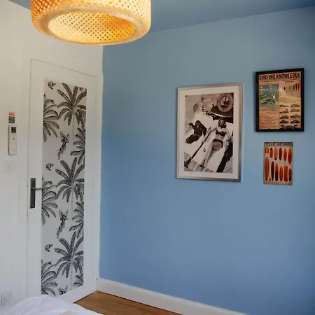 Beach, Movie & Balneotherapy Appartamento Mimizan