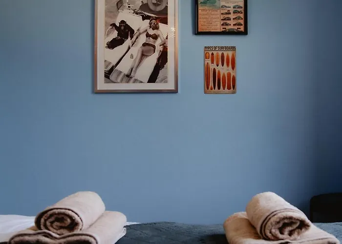 Beach, Movie & Balneotherapy